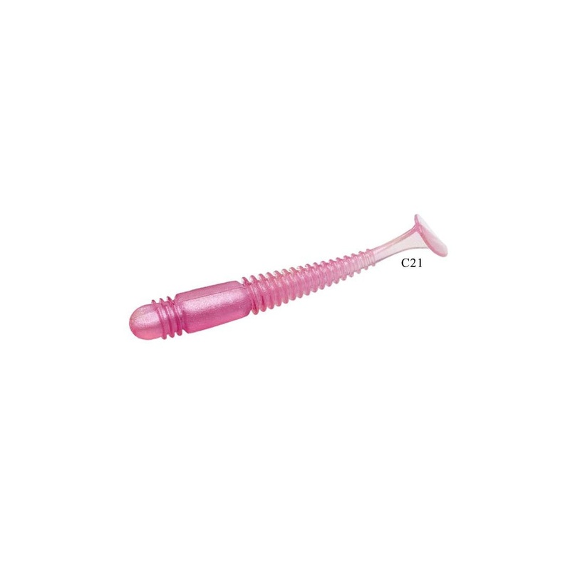 Maximus Extractor Shad Silicone Baits