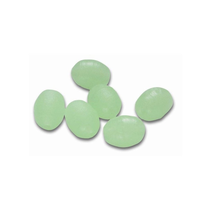 Mustad Glowing Oval Beads