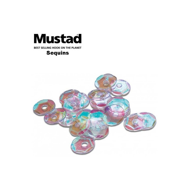 Mustad Sequins