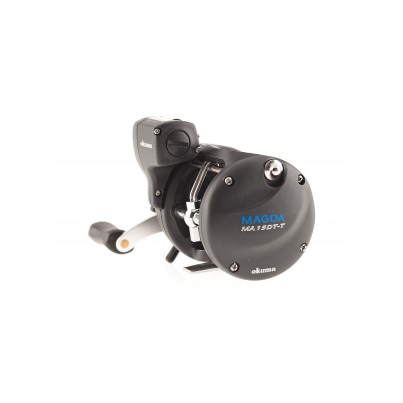 Okuma Magda DT Line Counter Reel