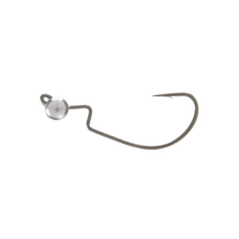Owner Cultiva JH-38 Weedless Head Offset Hooks