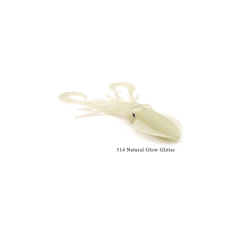 P-Line Twin Tail Squid Skirt