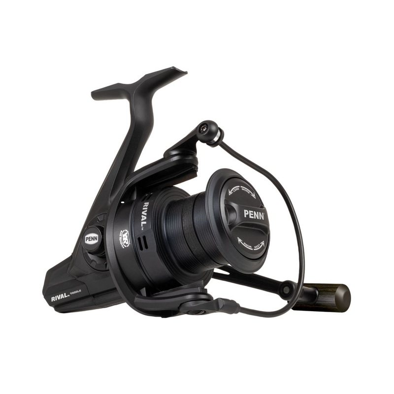 Penn Rival Long Casting Reel
