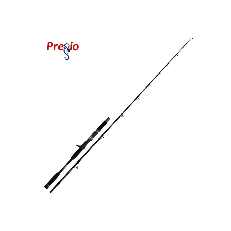 Pregio Throne Live Bait Rod
