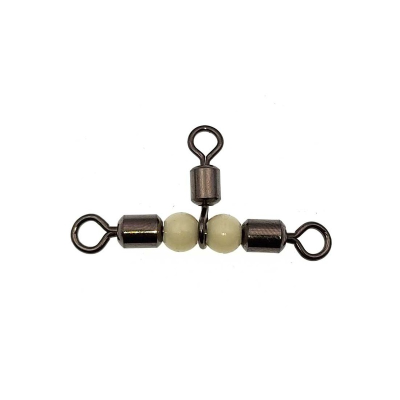 Pregio Triple Cross Swivels