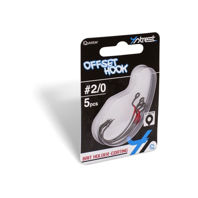 Quantum 4street Offset Hook