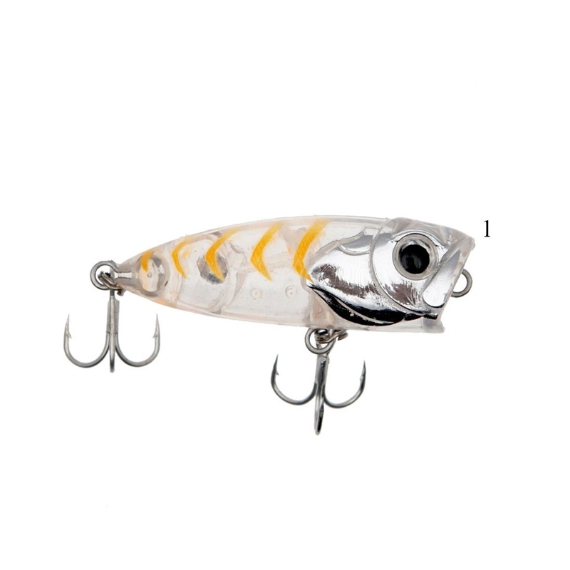 Rage Tackle Crazy Popper 50 Lure