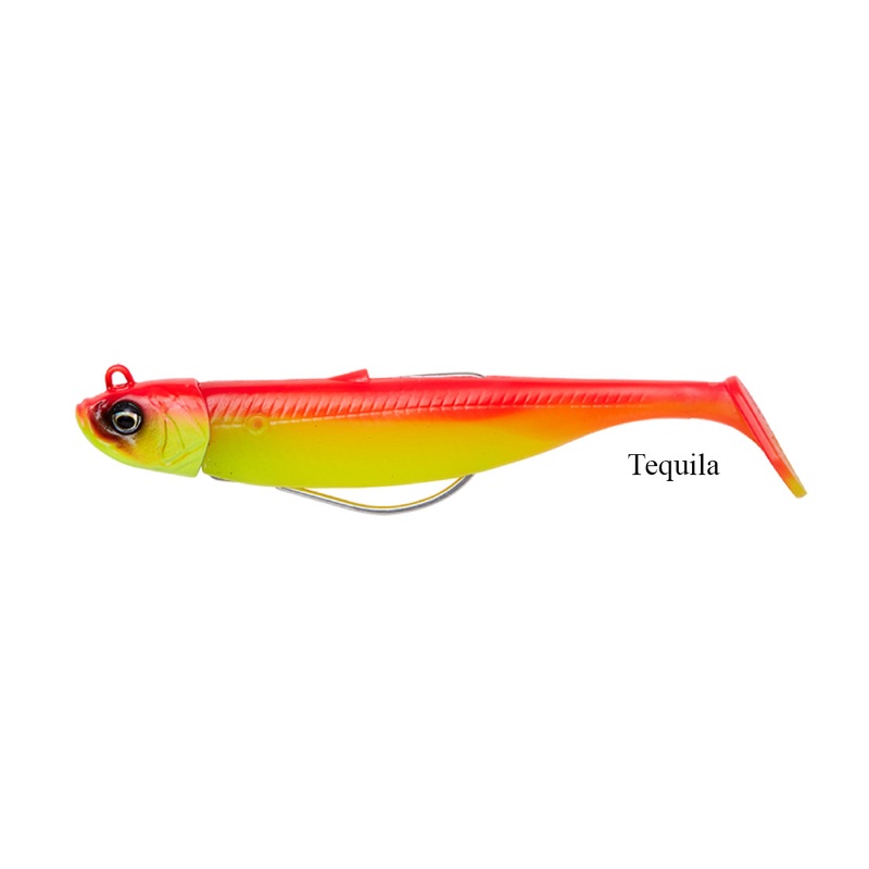 Savage Gear Minnow Weedless Soft Bait