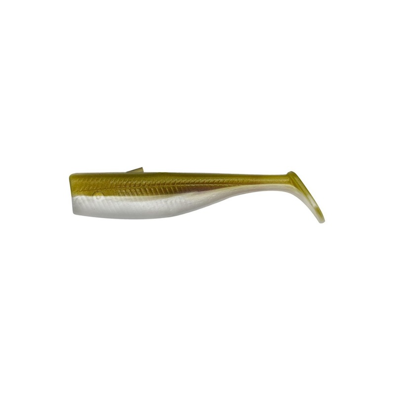 Savage Gear Minnow Weedless Tails