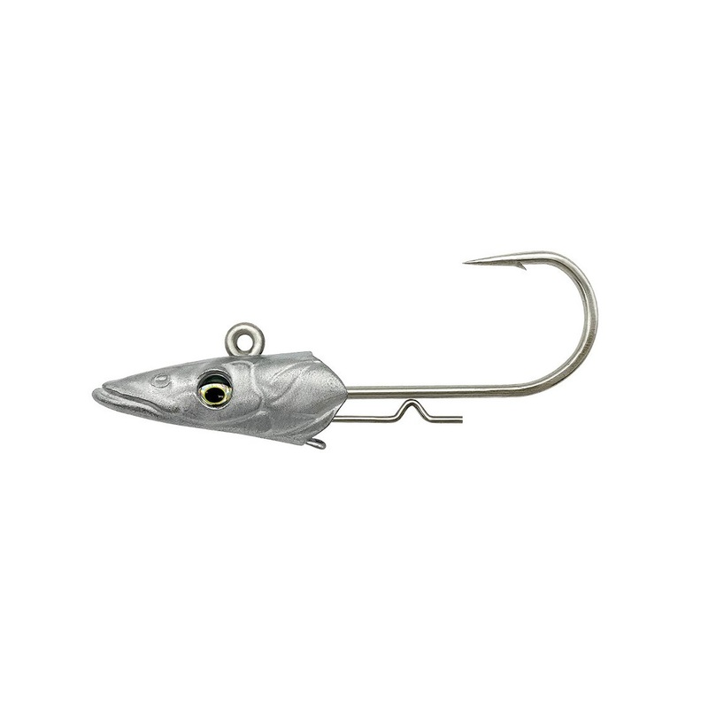 Savage Gear Sandeel V2 Jighead