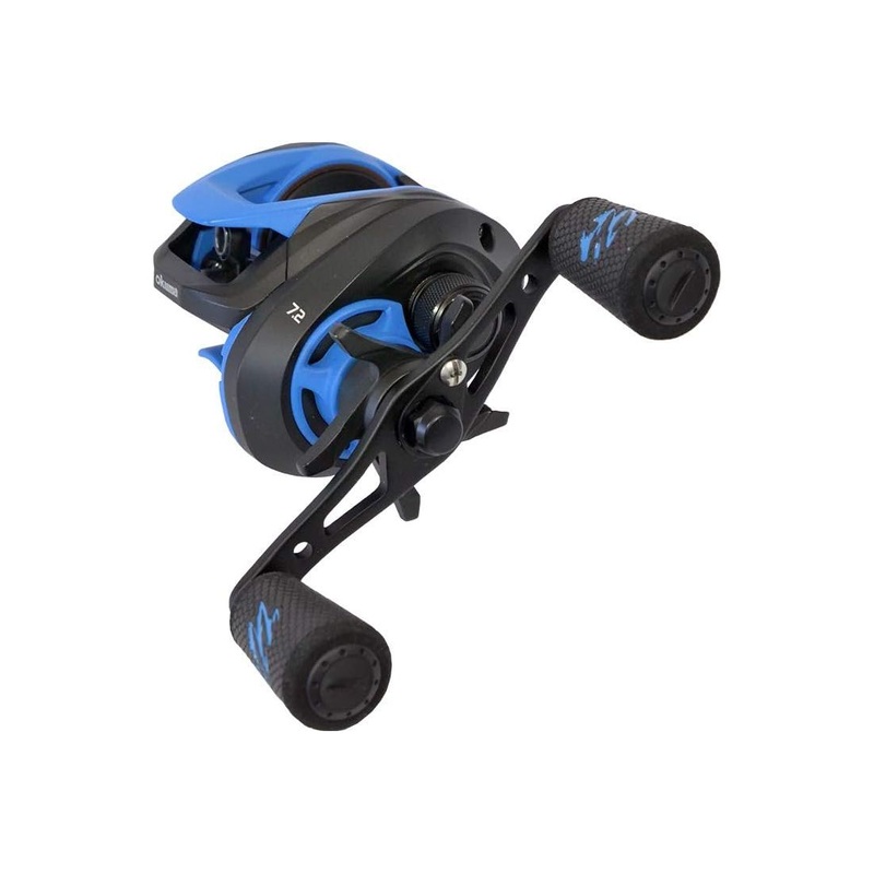 Serrano Low Profile Baitcast Reel