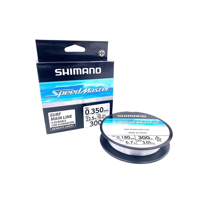 Shimano SpeedMaster Surf Line