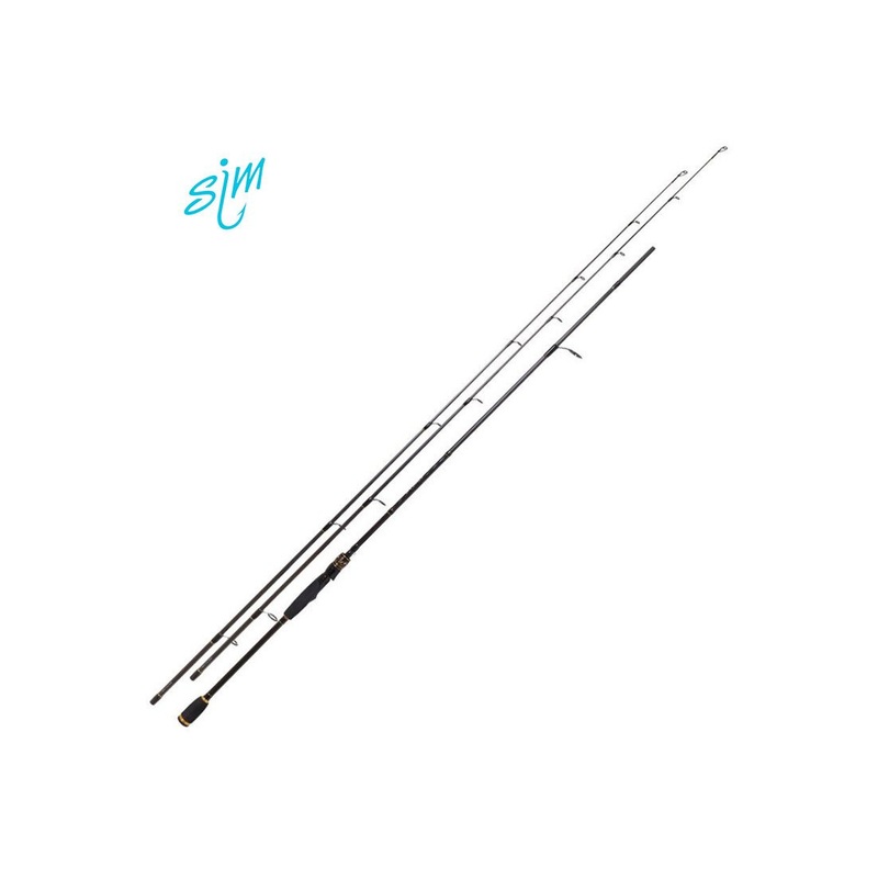 SIM Apollo Spinning Rods