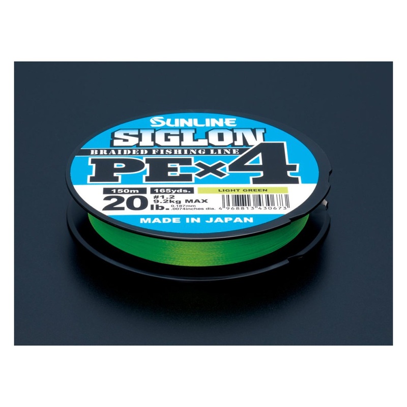 Sunline Siglon PE X4 Braid