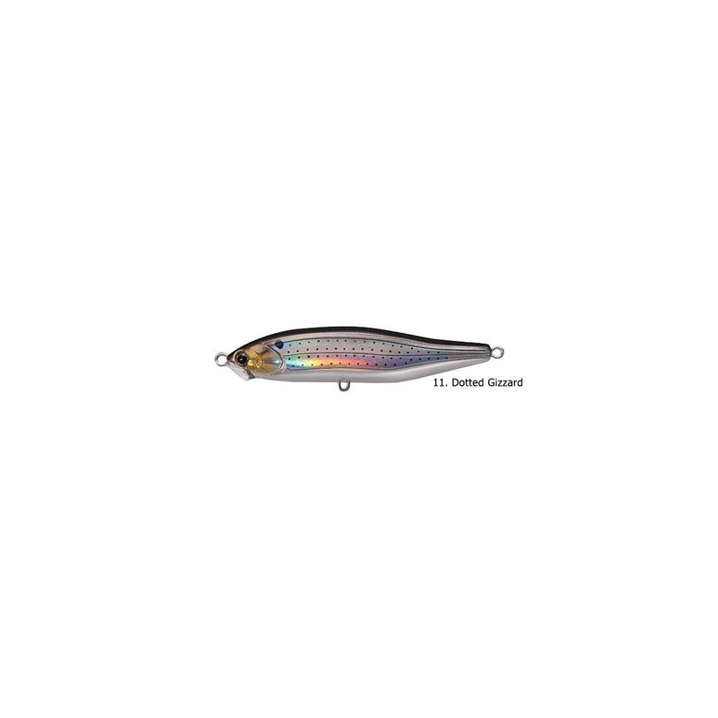 Tackle House Sinking Slider Lure