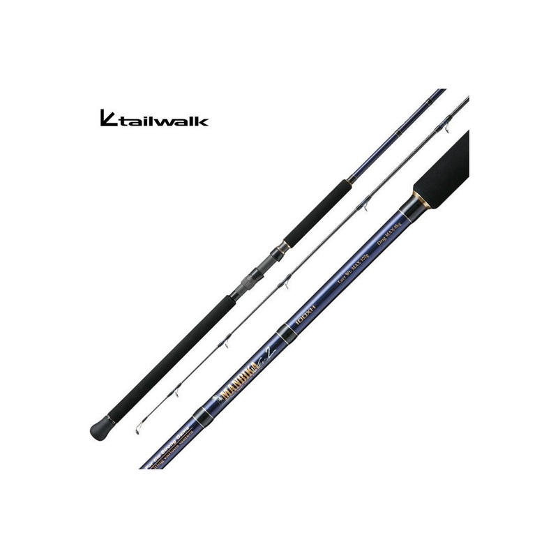 Tailwalk Manbika Ver 2 Rod