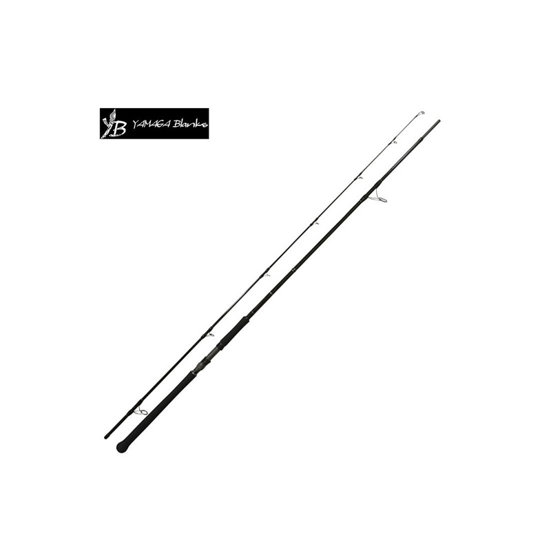Yamaga Blanks Blue Sniper Rods