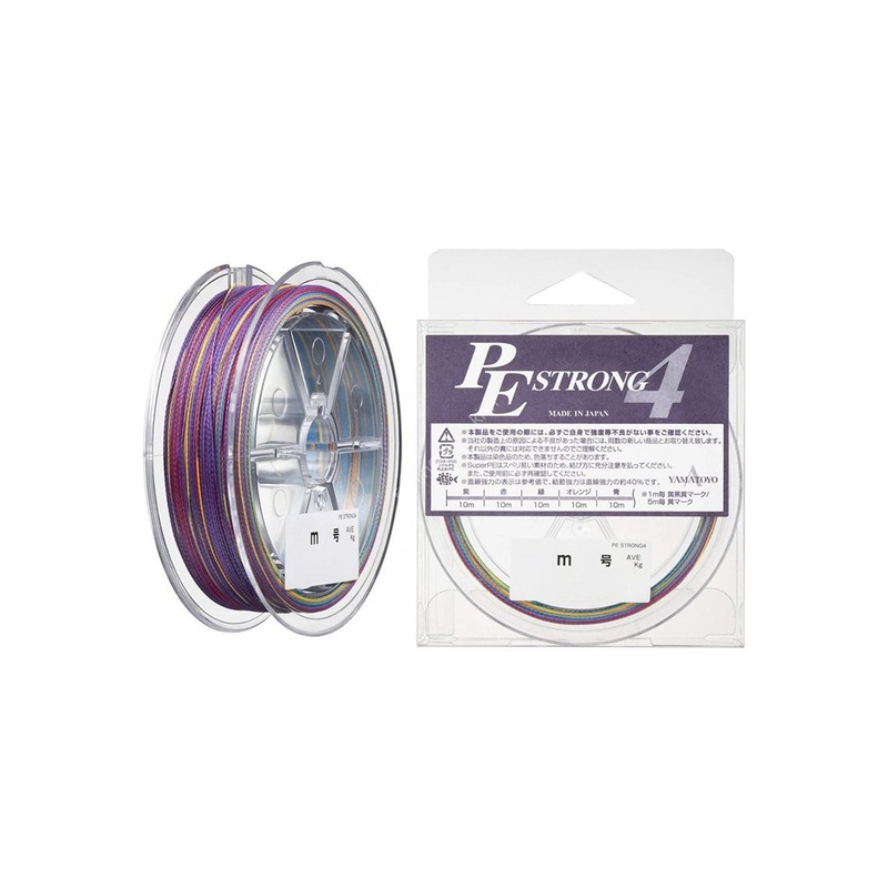 Yamatoyo PE Strong 4 Braid