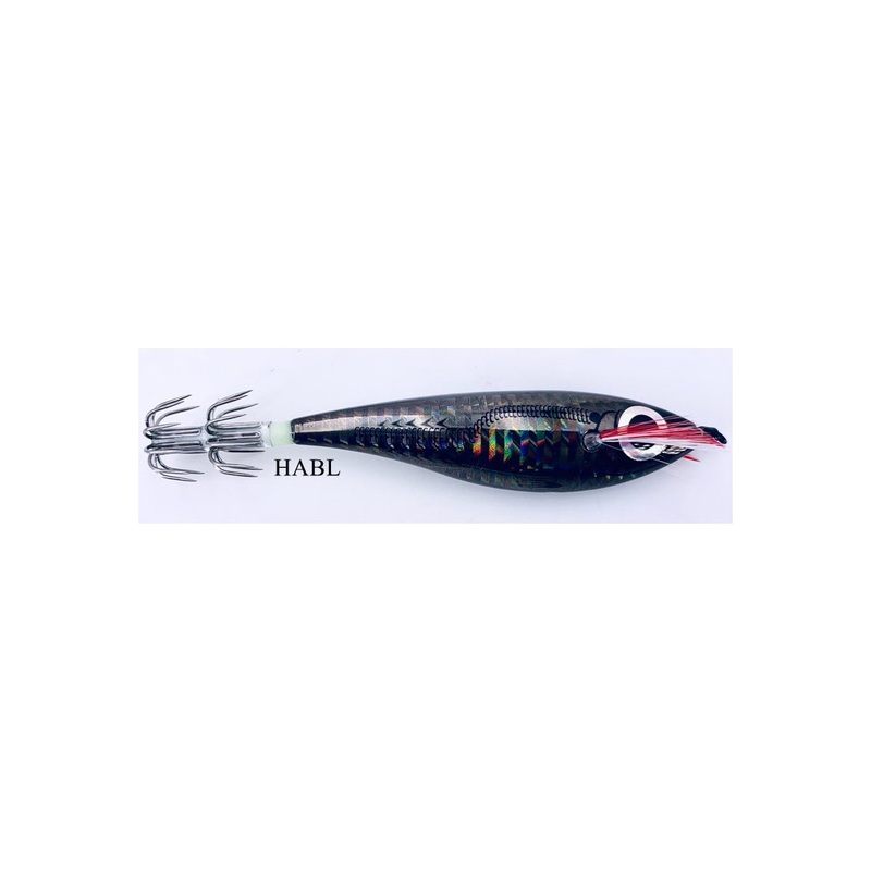 Yo-Zuri Ultra Laser Squid Jig