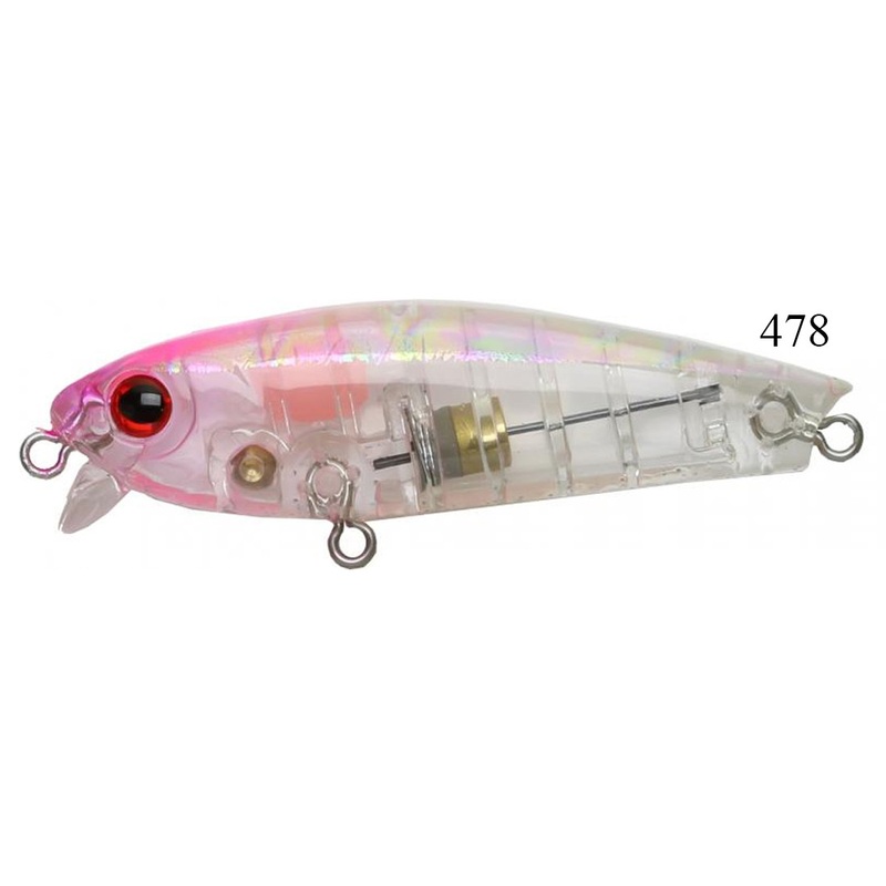 Zipbaits ZBL Zoea Lipple 45F Lures