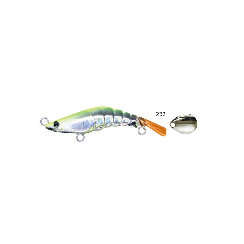 Zipbaits ZOEA 49S Blade