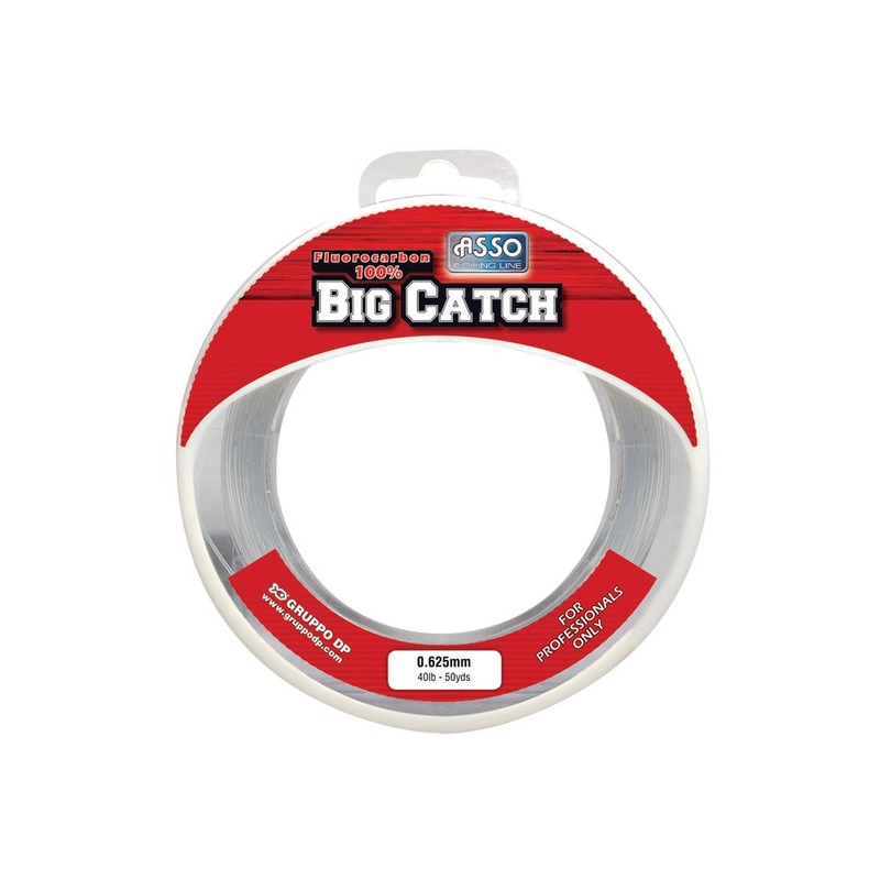Asso Big Catch Fluorocarbon