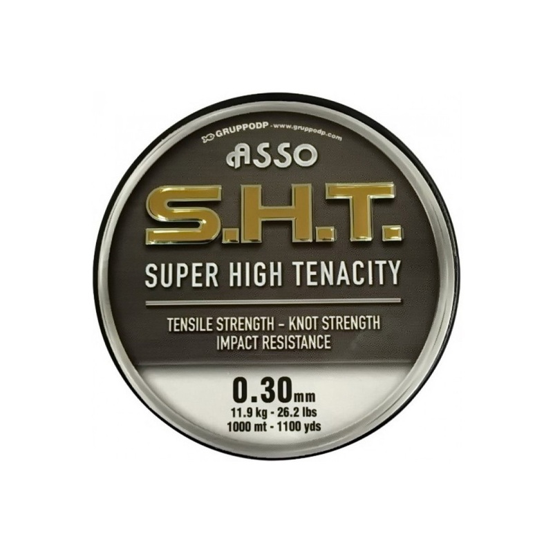ASSO Super High Tenacity Line