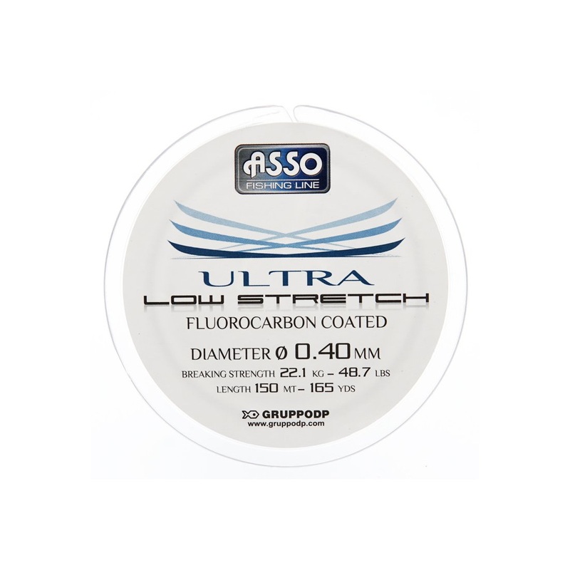 Asso Ultra Low Stretch