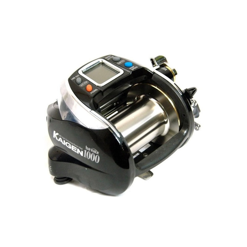 Banax Kaigen 1000 Electric Fishing Reel