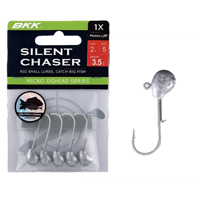 BKK Punch LRF Jig Heads