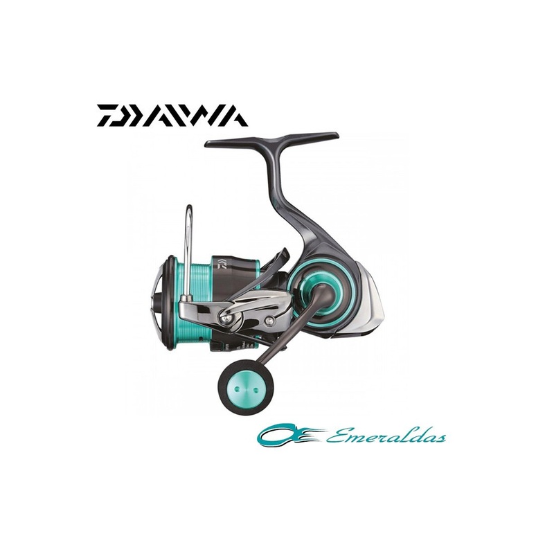 Daiwa Emeraldas Air LT Eging Reel