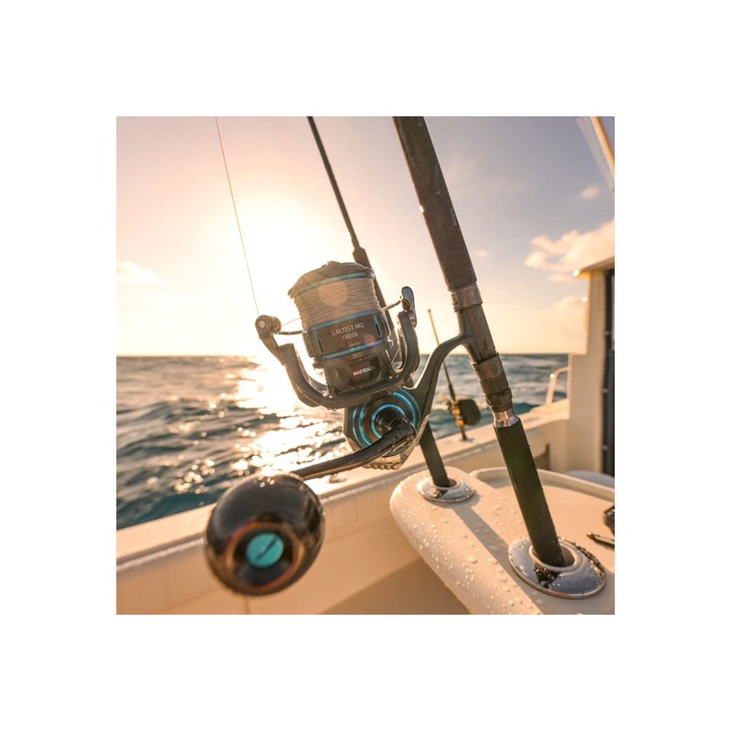 Daiwa Saltist MQ Reel
