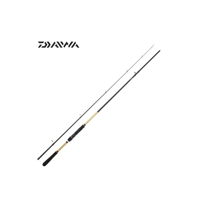 Daiwa Sensor Squid Rod