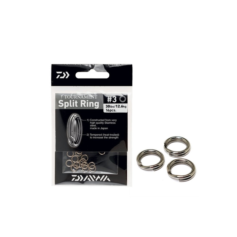 Daiwa Tournament Split Ring