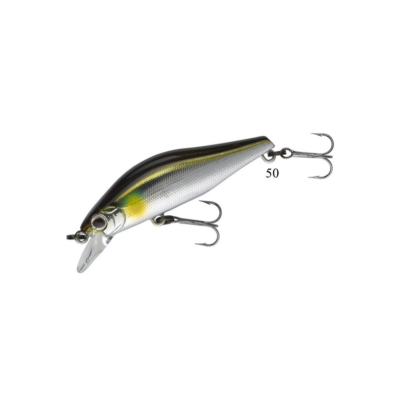 Daiwa Tournament Wise Minnow 50HR Lure