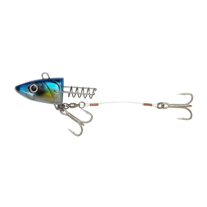 DAM Salt-X Deadbait Jighead System