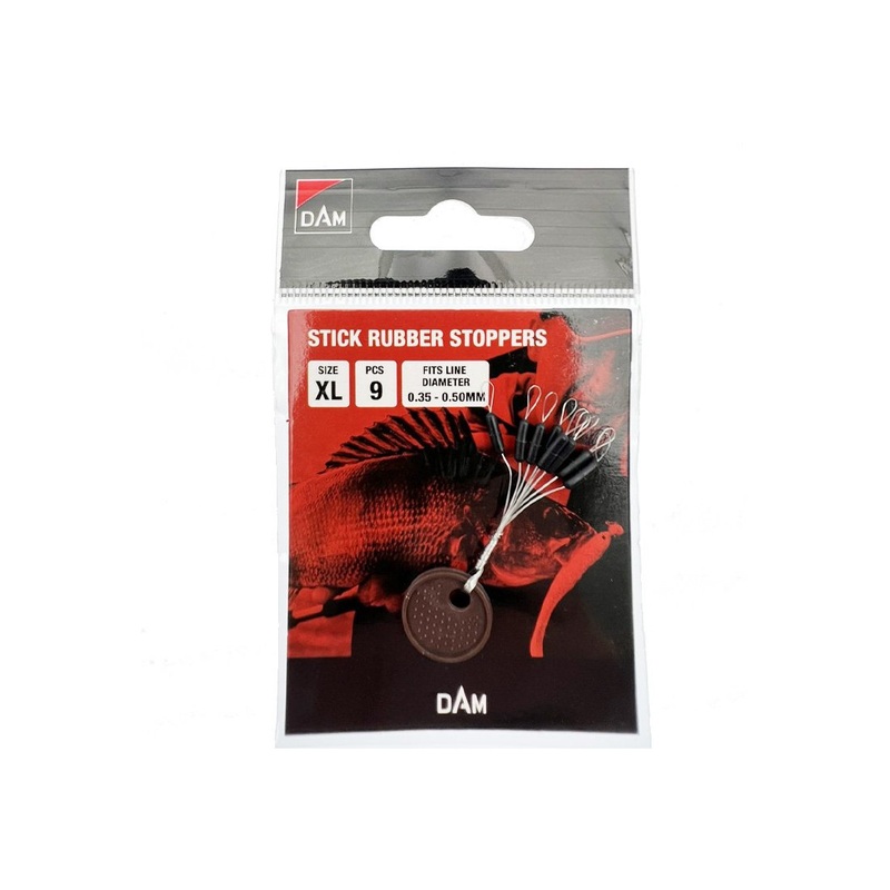 DAM Stick Rubber Stoppers