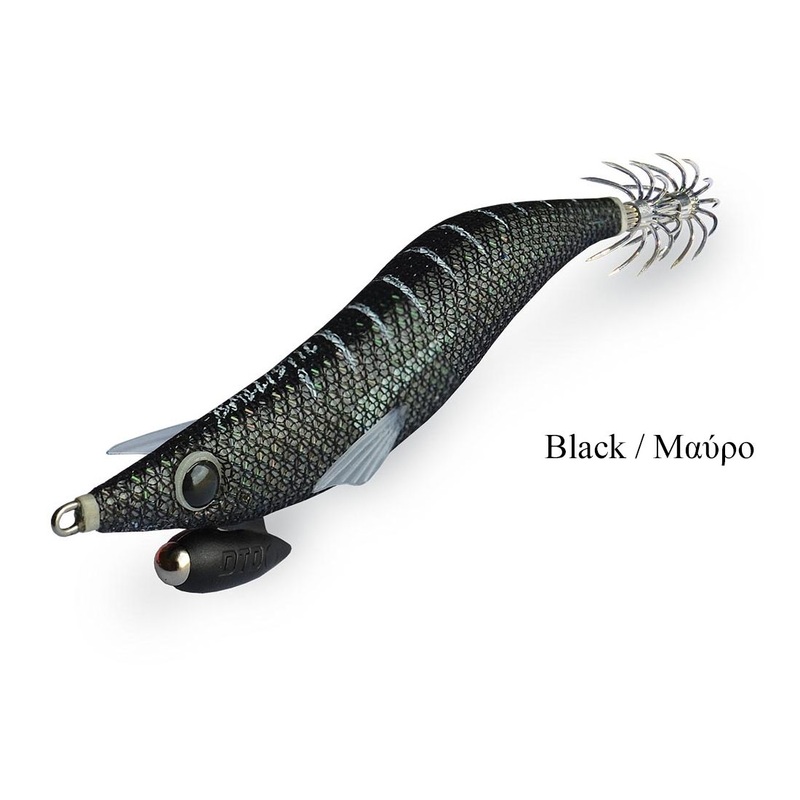 DTD Ballistic Egi Squid Jigs