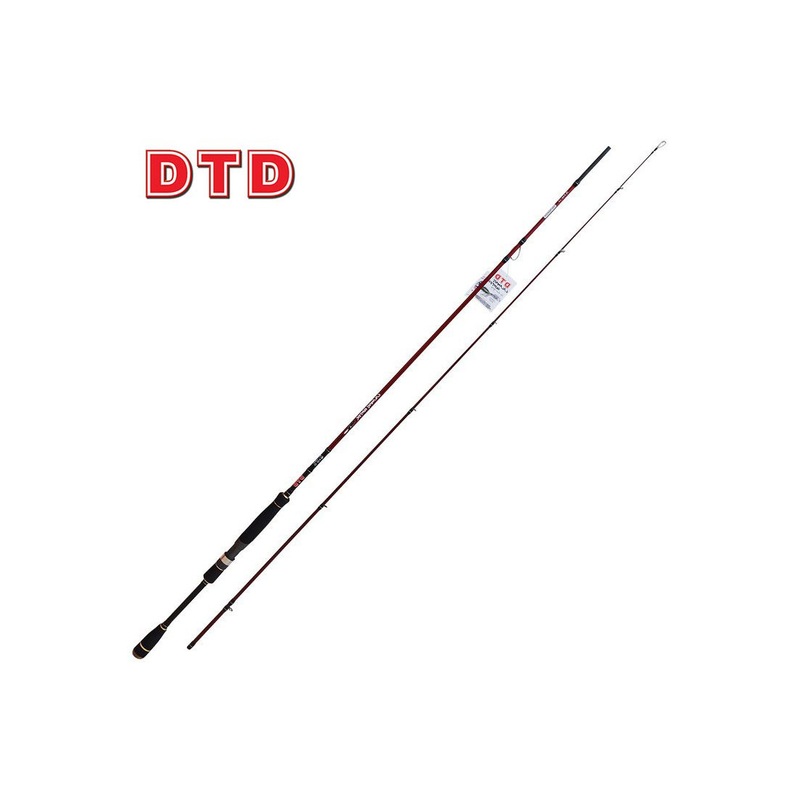 DTD Calamari Hunter Eging Rod