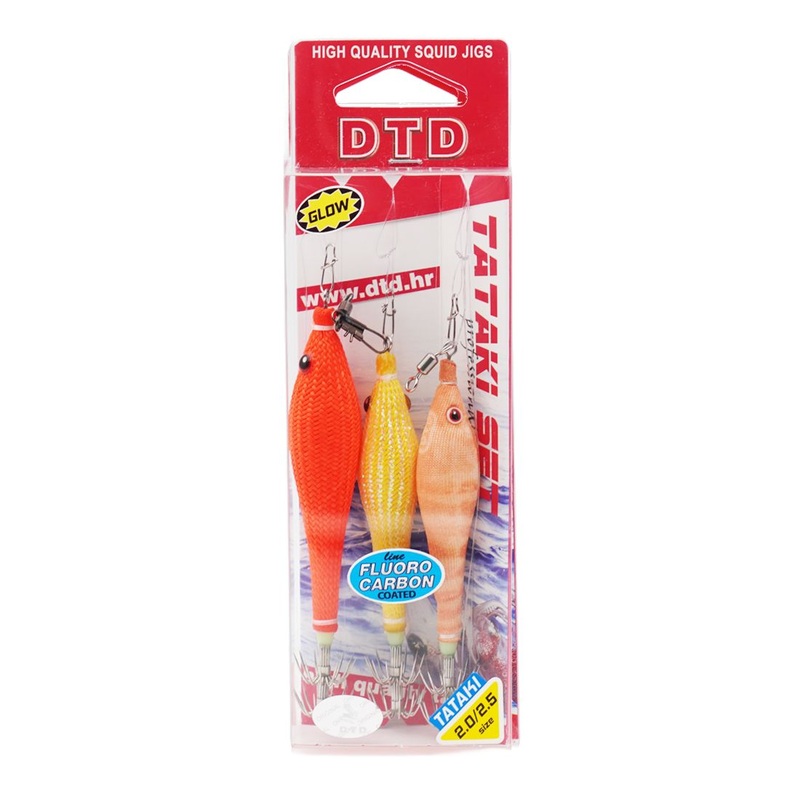 DTD Tataki Set