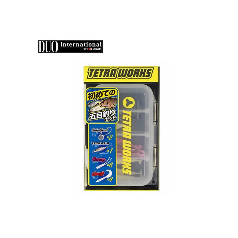 DUO Tetra Works Gomoku Starter Set