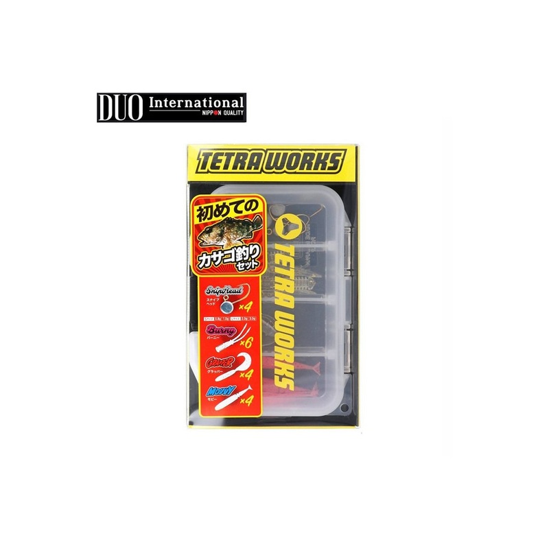 DUO Tetra Works Rockfish Starter Set