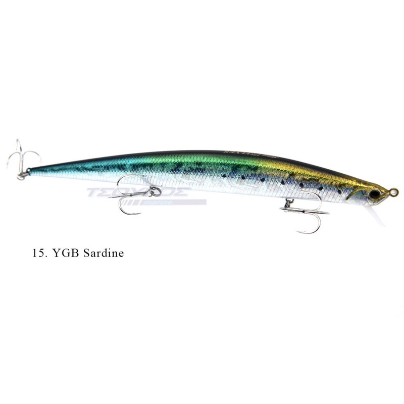 DUO Tide Minnow Slim Flyer 175