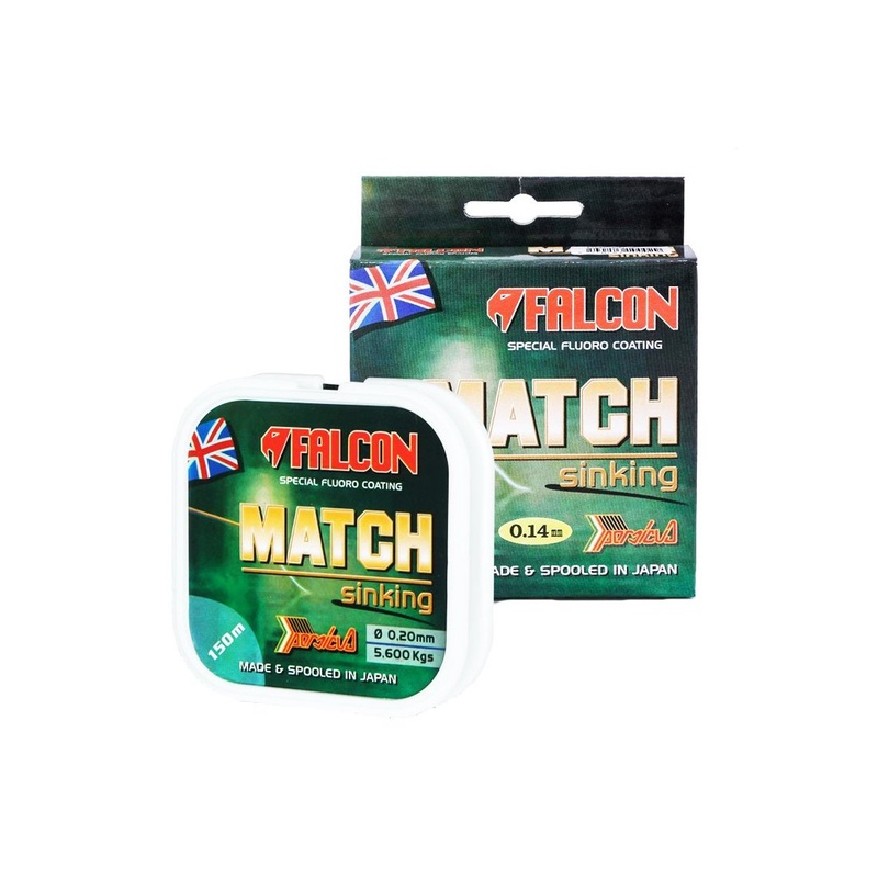 Falcon Match Sinking Monofilament Line