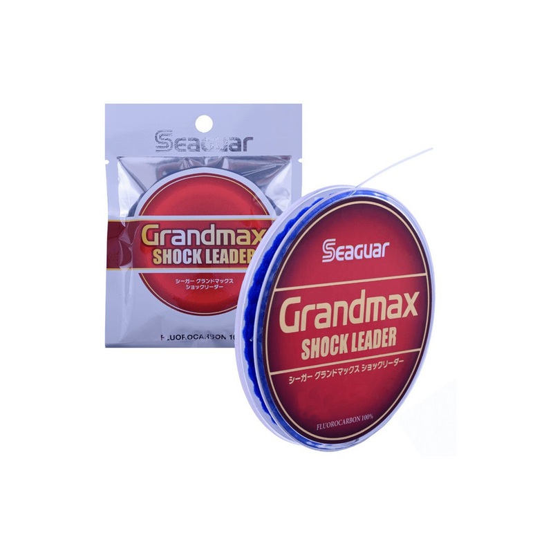 Fluorocarbon Seaguar Grand Max Shock Leader