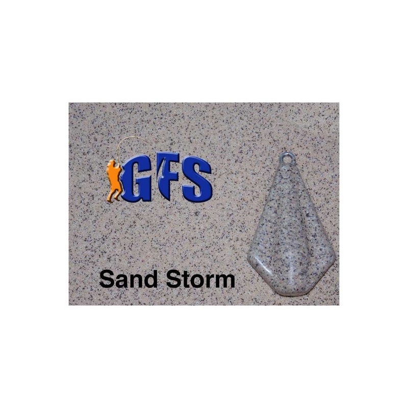GFS Stardust Plastic Coating Powder