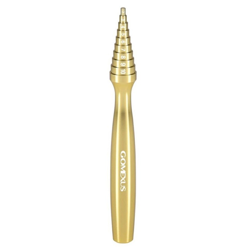 Gomexus Bearing Checking Tool