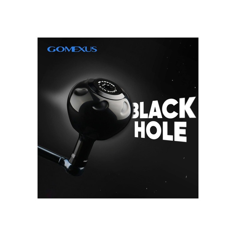 Gomexus Black Hole 38