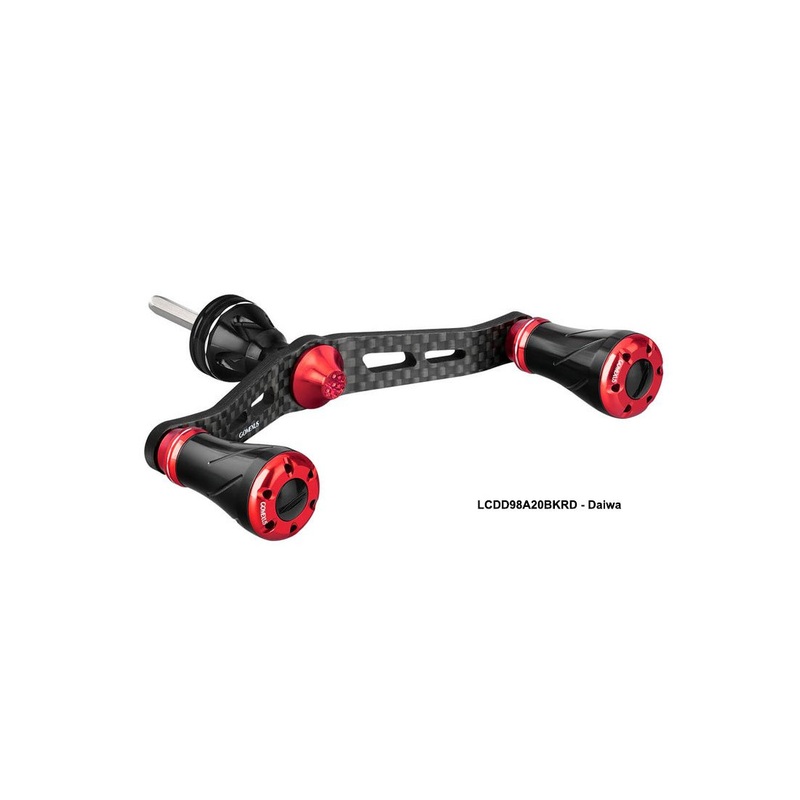 Gomexus Carbon Double Spinning Reel Handle