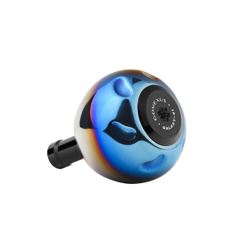 Gomexus Galaxy Knob 41